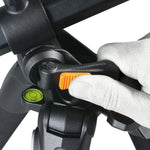 Alta Pro 263AB (Gen 2) Professional Aluminum Full-Size Camera & Video Tripod w/ Ball Head & 26mm Legs