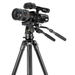 video tripod