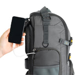 Alta Sky 62 Premium Camera Backpack w/ Large Lens Capacity
