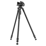 Endeavor RL 303AGM Aluminum Shooting Tripod with Gun Mount