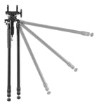 Endeavor RL 303AGM Aluminum Shooting Tripod with Gun Mount