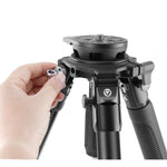 Endeavor RL 303AGM Aluminum Shooting Tripod with Gun Mount