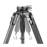 Endeavor RL 303CGM Carbon Shooting Tripod with Gun Mount