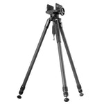 Endeavor RL 303CGM Carbon Shooting Tripod with Gun Mount