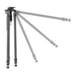 Endeavor RL 303CGM Carbon Shooting Tripod with Gun Mount