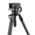 Endeavor RL 303CGM Carbon Shooting Tripod with Gun Mount