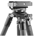 Endeavor RL 303CGM Carbon Shooting Tripod with Gun Mount