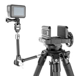 Endeavor RL 303CGM Carbon Shooting Tripod with Gun Mount