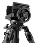 Endeavor RL 303CGM Carbon Shooting Tripod with Gun Mount