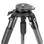 Endeavor RL 303CGM Carbon Shooting Tripod with Gun Mount