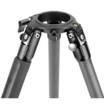 Endeavor RL 303CGM Carbon Shooting Tripod with Gun Mount