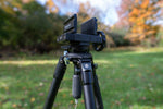 Endeavor RL 303AGM Aluminum Shooting Tripod with Gun Mount