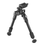 Equalizer 1 A Aluminum Gun Bipod w/ Forearm Sling Stud Attachment
