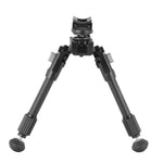 Equalizer 1 A Aluminum Gun Bipod w/ Forearm Sling Stud Attachment