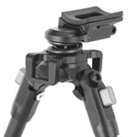 Equalizer 1 A Aluminum Gun Bipod w/ Forearm Sling Stud Attachment