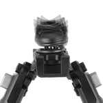 Equalizer 1 A Aluminum Gun Bipod w/ Forearm Sling Stud Attachment