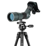 VEO 2 Pro 233AO26 Aluminum Outdoors Tripod for Spotting Scopes, Cameras, Optics