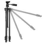 VEO 2 Pro 233AO26 Aluminum Outdoors Tripod for Spotting Scopes, Cameras, Optics