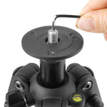 VEO 2 Pro 233AO26 Aluminum Outdoors Tripod for Spotting Scopes, Cameras, Optics