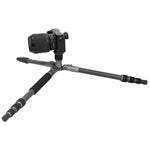 VEO 3 GO 204CP Carbon Camera and Optics Tripod / Monopod with Pan Head