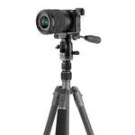 VEO 3 GO 204CP Carbon Camera and Optics Tripod / Monopod with Pan Head