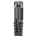 VEO 3 GO 235AP Aluminum Camera and Optics Tripod / Monopod with Pan Head