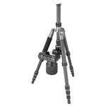 VEO 3 GO 235AP Aluminum Camera and Optics Tripod / Monopod with Pan Head