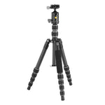 VEO 3 GO 235CB (Gen 2) Carbon Fiber Travel-Size Camera Tripod w/ Ball Head