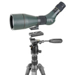 VEO 3 GO 235CP Carbon Camera and Optics Tripod / Monopod with Pan Head