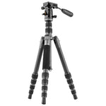 VEO 3 GO 235CP Carbon Camera and Optics Tripod / Monopod with Pan Head