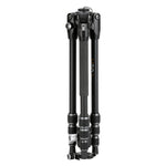 Vanguard Creator Kit - Travel Tripod, Tech Pouch & Clamp w/ Arm, Smartphone Holder Bundle