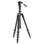 VEO 3T 265HAP Aluminum Camera and Video Travel Tripod w/ Extended Height