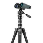 VEO 3T 265HAP Aluminum Camera and Video Travel Tripod w/ Extended Height