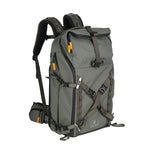 Vanguard Adventurer Kit: VEO 3+ Tripod w/ Multi-Angle Center Column, VEO Active Camera Backpack & Extra Quick-Release Plate Bundle