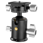 VEO BH-250S Dual-Axis Ball Head Camera Mount