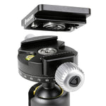 VEO BH-250S Dual-Axis Ball Head Camera Mount