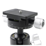 VEO BH-250S Dual-Axis Ball Head Camera Mount