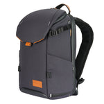 VEO CITY B42 Medium Camera Backpack w/ Pouch - Navy Blue