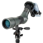 VEO HD 60A Spotting Scope BUNDLE w/ Tripod & Digiscope Adapter