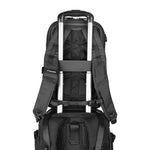 Vanguard VEO Metro 20-Liter Camera and Everyday Backpack - Black