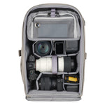 Vanguard VEO Metro 25-Liter Camera and Everyday Backpack - Cream