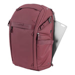 Vanguard VEO Metro 25-Liter Camera and Everyday Backpack - Magenta