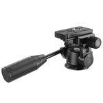 VEO PH-26 Pan Head Video Mount for Cameras, Optics