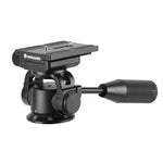 VEO PH-28 Pan Head Video Mount for Cameras, Optics