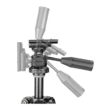 VEO PH-28 Pan Head Video Mount for Cameras, Optics