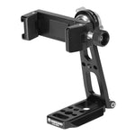 Vanguard Urban Kit: VEO 3T+ Travel Tripod w/ Multi-Angle Center Column, VEO CITY Crossbody Bag & VEO SPH Smartphone Holder Bundle
