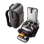 Vesta Aspire 41 Gray Camera Backpack - COMING MAY 21, 2024