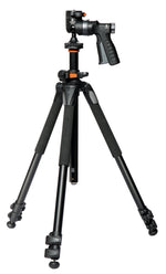 	ALTA PRO 263AGH Aluminum Tripod with Pistol Grip Ball Head
