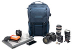 VEO RANGE 48 NV Daypack Camera Backpack - Navy