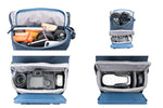 VEO RANGE 48 NV Daypack Camera Backpack - Navy